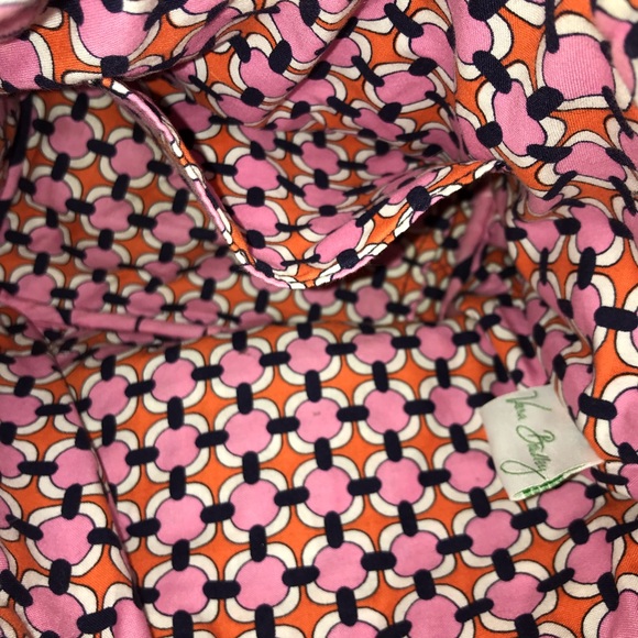 Vera Bradley Satchel - Picture 7 of 7